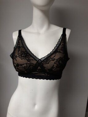 Bradelis Women's Me  Bra Black Size S NEW WITHOUT TAGS!